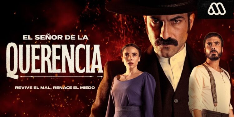 escenas el señor de la querencia