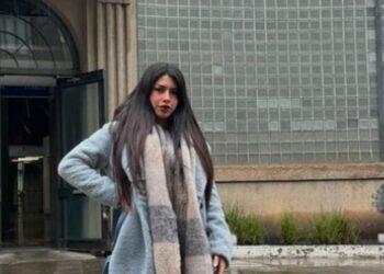 Eskarcita en Chilevisión