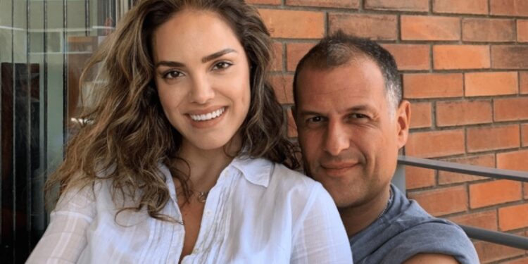 Rodrigo del Valle, ex pareja de Nayara Vit