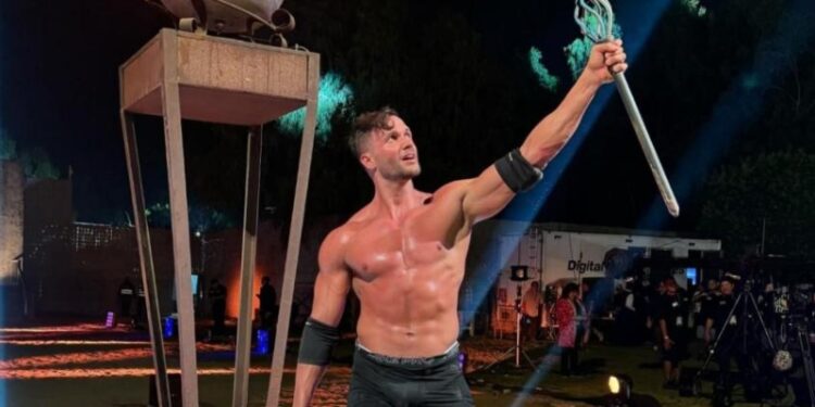Fabio Agostini quiere ir a Gran Hermano