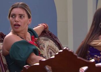 Faloon indignada por venganza de Oriana