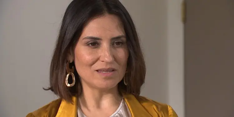 Francisca Gavilán