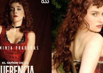 Herminia de El Señor de la Querencia