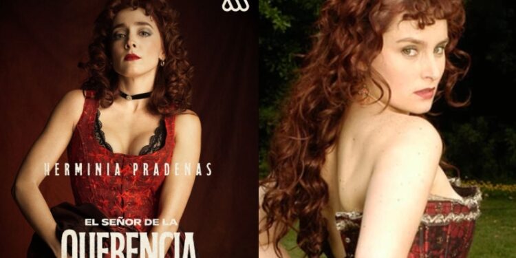 Herminia de El Señor de la Querencia