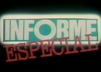 Informe Especial