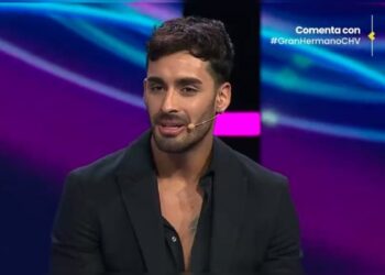 Jorge Aldoney sobre Gran Hermano