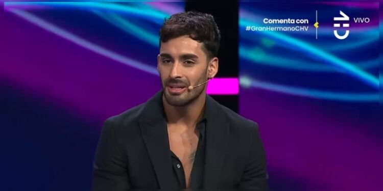 Jorge Aldoney sobre Gran Hermano