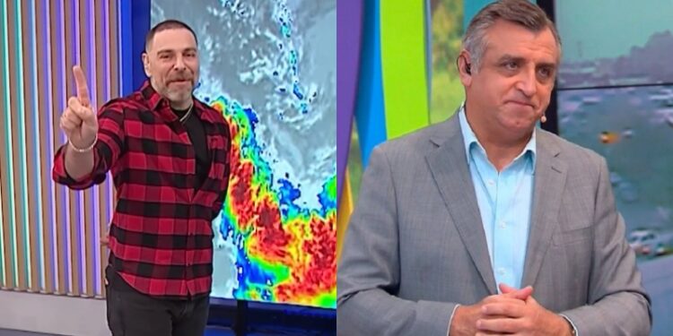 Neme envió mensaje a Iván Torres defendiendo a Jaime Leyton
