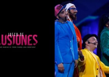 Juego de Ilusiones suma nuevo villano