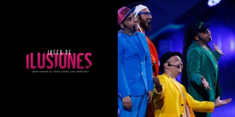 Juego de Ilusiones suma nuevo villano