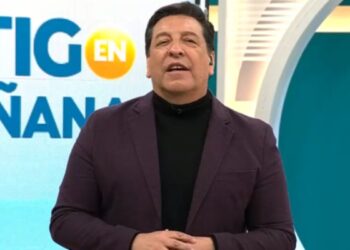 Julio César Rodríguez faltó a Contigo en la Mañana