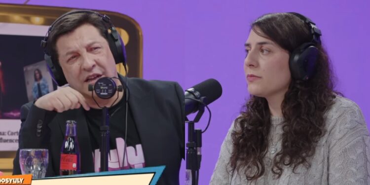 Entrevista de Julio César Rodríguez a Miau Astral