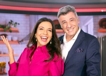 Karla Constant en Canal 13
