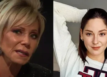 Raquel Argandoña Kel Calderón
