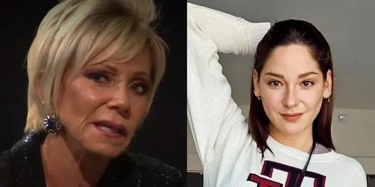 Raquel Argandoña Kel Calderón