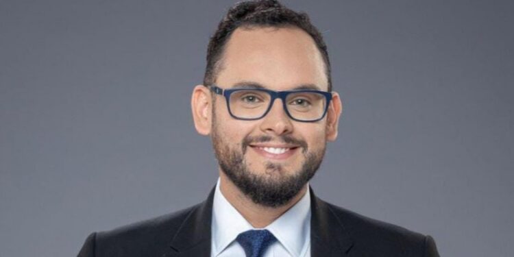 Kevin Felgueras y su salida de TVN