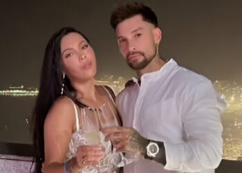 Luis Mateucci habló de Daniela Aránguiz desde el encierro de Ganar o Servir