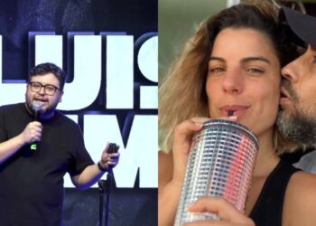 Luis Slimming por quiebre de Mago Valdivia y Maite Orsini