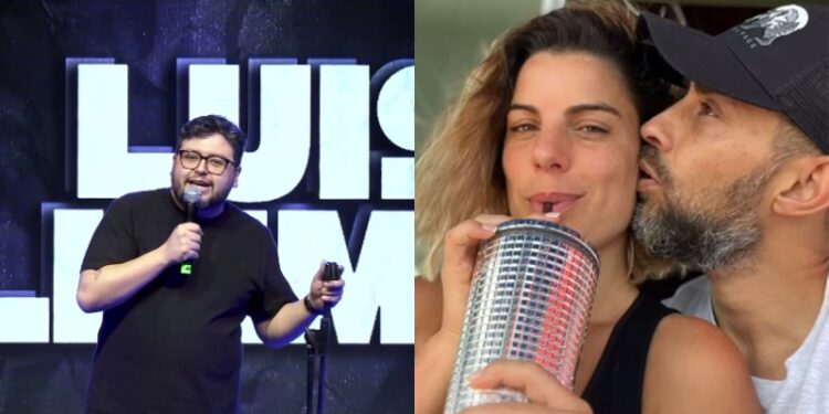 Luis Slimming por quiebre de Mago Valdivia y Maite Orsini