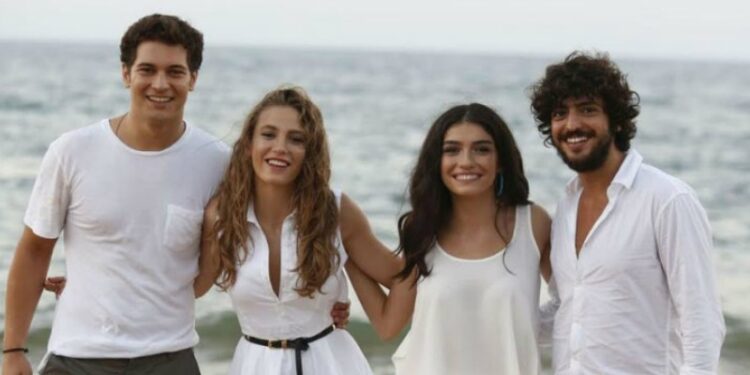 medcezir teleserie