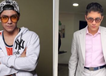 Joaquín en Juego de Ilusiones