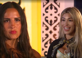 Oriana Marzoli y Blue Mary