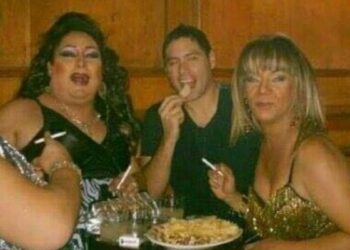 pancho saavedra transformistas