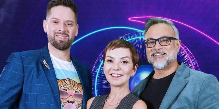 panel de gran hermano