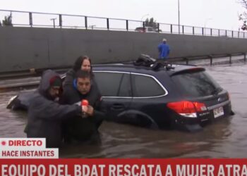 Periodista de Buenos Días a Todos