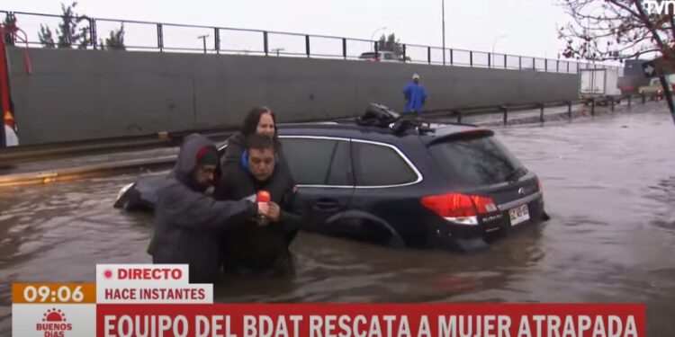 Periodista de Buenos Días a Todos