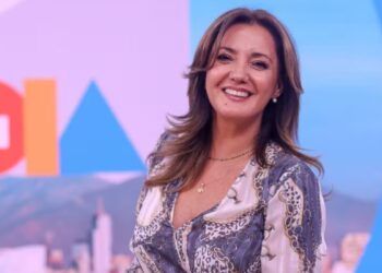 Priscilla Vargas en Tu Día