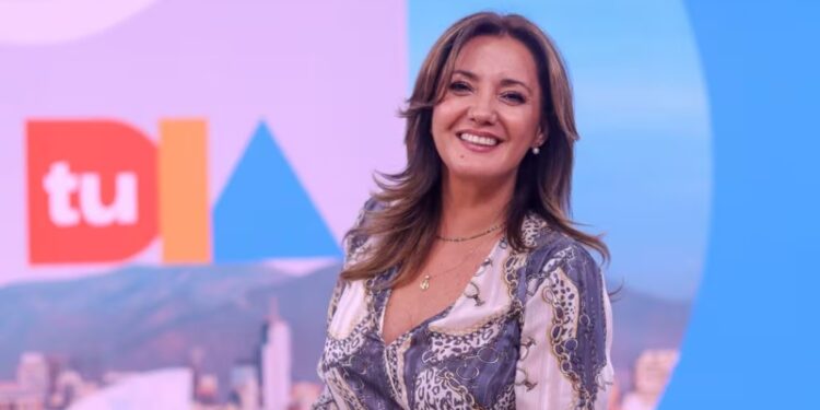 Priscilla Vargas en Tu Día