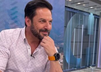 La nueva pareja de Rafael Cavada