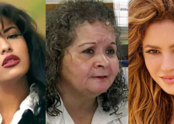 Selena, Yolanda y Shakira