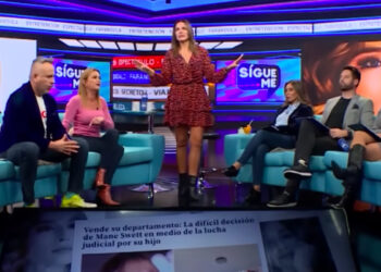 discusión aránguiz daniella campos