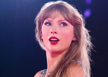 Cantante Taylor Swift