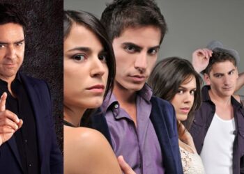 Top Chef Vip y Témpano