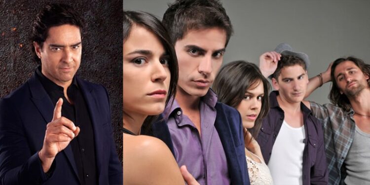 Top Chef Vip y Témpano