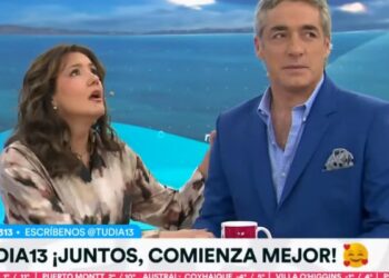 José Luis Repenning regresó a Tu Día