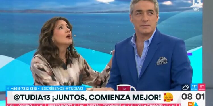 José Luis Repenning regresó a Tu Día