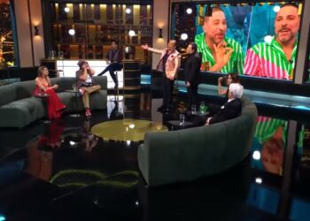 Yerko Puchento en Podemos Hablar