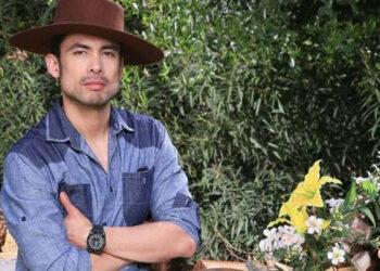 Eduardo Paxeco coordinador de intimidad