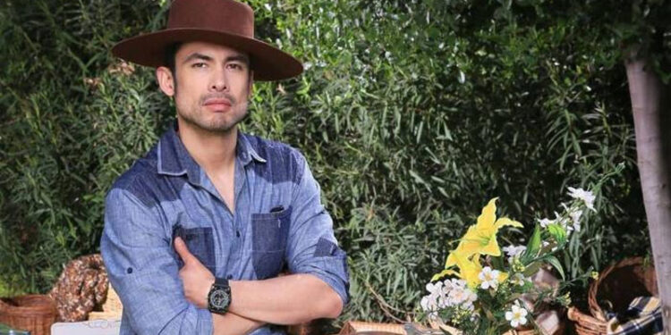 Eduardo Paxeco coordinador de intimidad