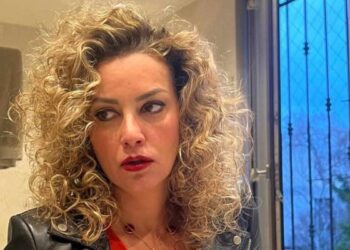Titi Ahubert rompió el silencio tras detención de su esposo.