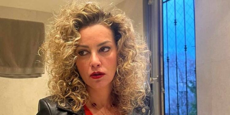 Titi Ahubert rompió el silencio tras detención de su esposo.