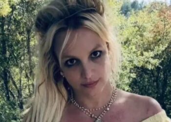 Britney Spears destacó a querida bailarina chilena.