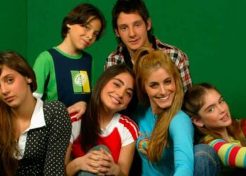 BKN fue la serie infantil de Mega