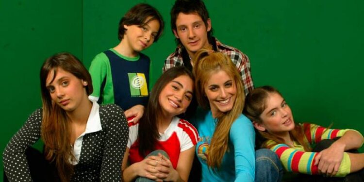BKN fue la serie infantil de Mega