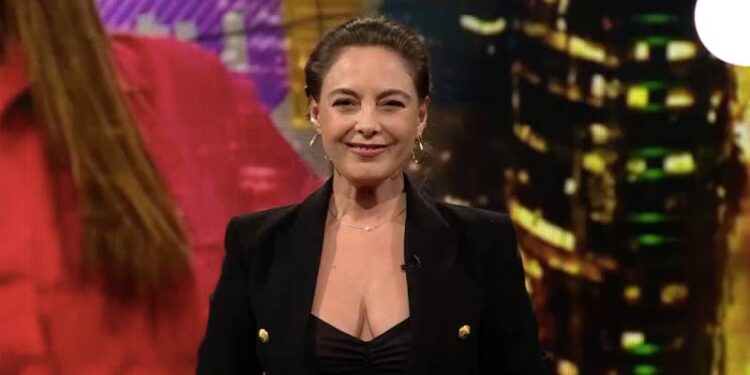 Ángeles Araya fue una de las invitadas a un nuevo capítulo de "Podemos Hablar".