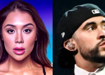 Chama reveló un coqueteo con Bad Bunny